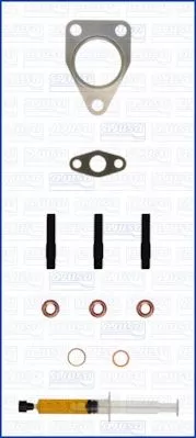 Mounting Kit, charger