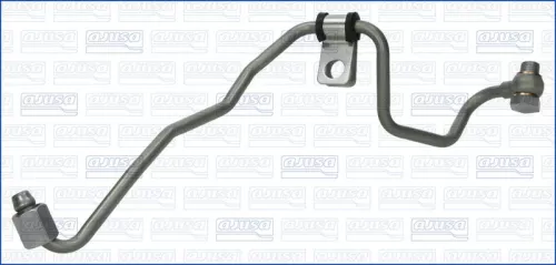 AJUSA Oil Line, charger (OP10628)