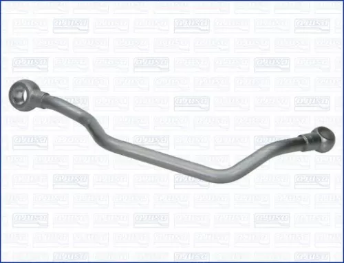 AJUSA Oil Line, charger (OP10769)