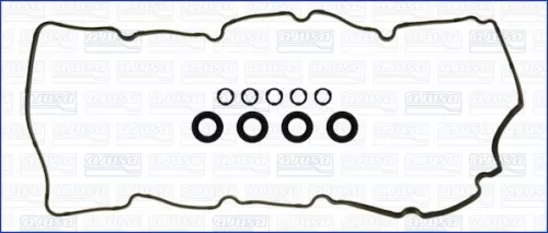AJUSA Gasket Set, cylinder head cover (56045600)