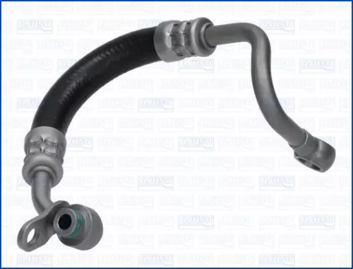 AJUSA Oil Line, charger (OP10041)