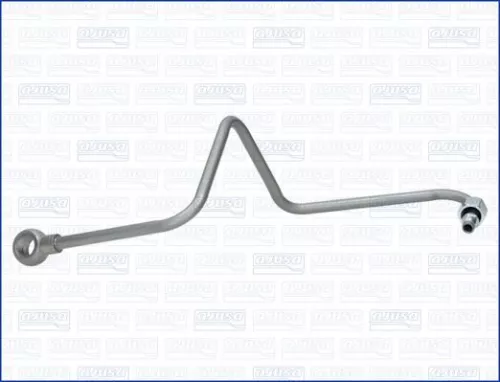 AJUSA Oil Line, charger (OP10196)