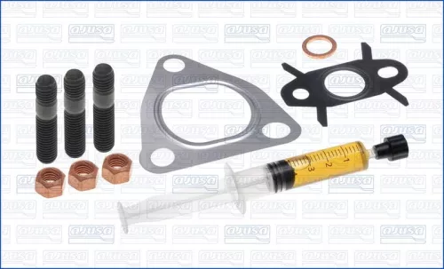 Mounting Kit, charger