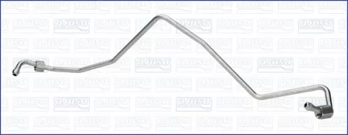 AJUSA Oil Line, charger (OP10064)
