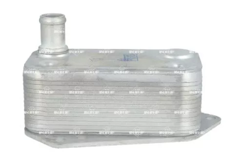 NRF Oil Cooler, engine oil (31278)
