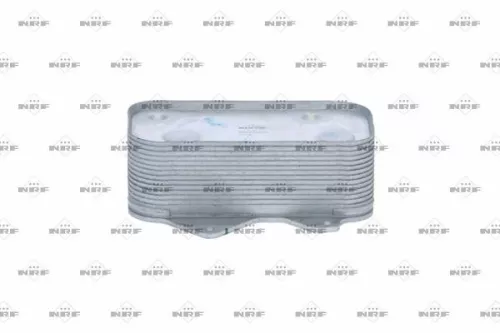 NRF Oil Cooler, engine oil (31259)