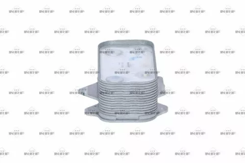 NRF Oil Cooler, engine oil (31259)