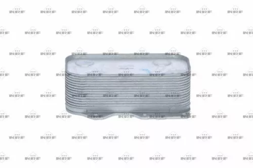 NRF Oil Cooler, engine oil (31259)