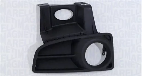 MAGNETI MARELLI Ventilation Grille, bumper (021316900580)