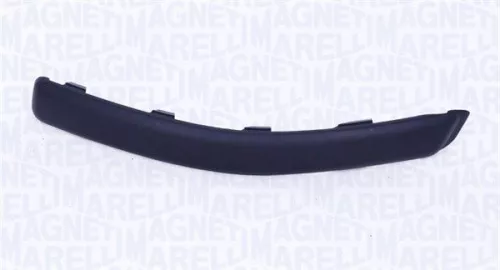 MAGNETI MARELLI Trim/Protection Strip, bumper (021316900030)