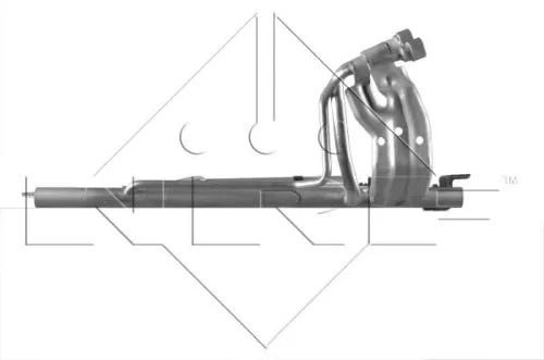 NRF Condenser, air conditioning (350229)