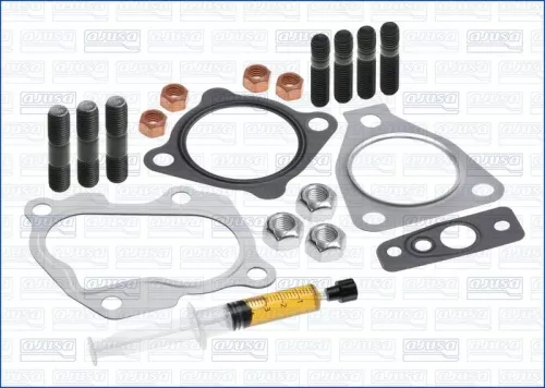 Mounting Kit, charger