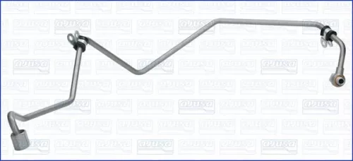 AJUSA Oil Line, charger (OP10082)