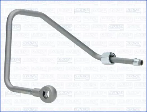AJUSA Oil Line, charger (OP10116)