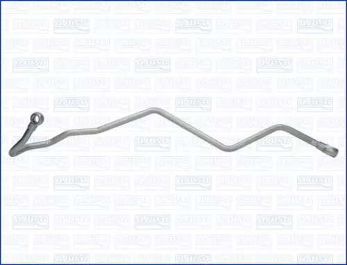 AJUSA Oil Line, charger (OP10479)