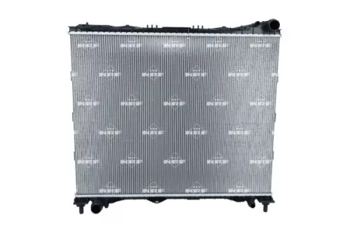 NRF Radiator, engine cooling (59174)