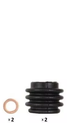 ELSTOCK Brake Caliper (86-0776)