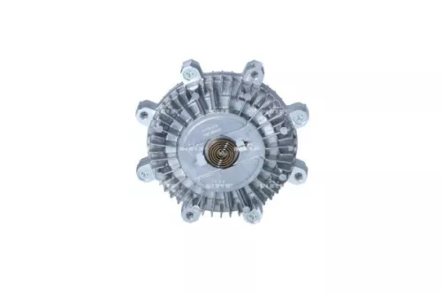 Clutch, radiator fan