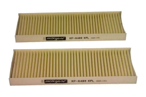 MAXGEAR Filter, cabin air (26-1080)
