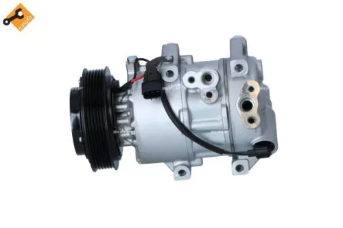 NRF Compressor, air conditioning (32887)