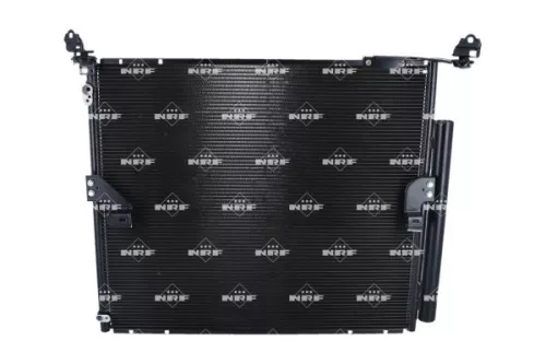NRF Condenser, air conditioning (350335)