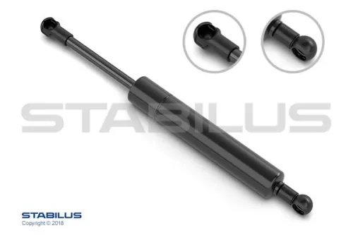 STABILUS Gas Spring, boot/cargo area (8491UM)