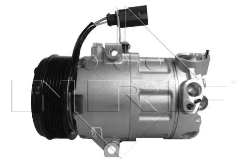 NRF Compressor, air conditioning (32870)