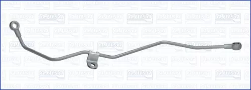 AJUSA Oil Line, charger (OP10222)