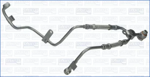 AJUSA Oil Line, charger (OP10788)