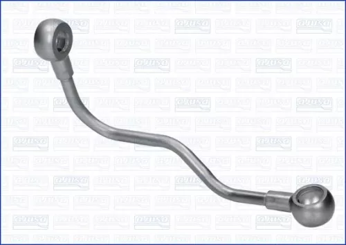 AJUSA Oil Line, charger (OP10815)