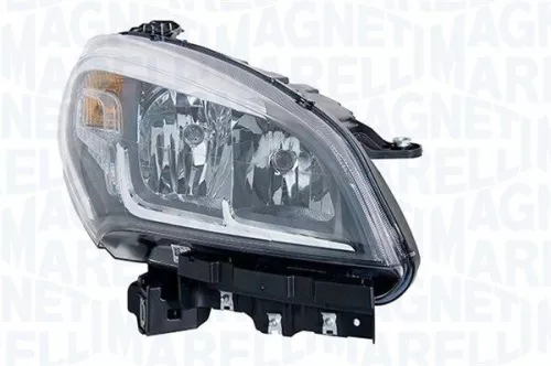 MAGNETI MARELLI Headlight (712104901120)