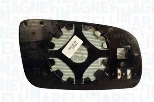 MAGNETI MARELLI Mirror Glass, exterior mirror (351991302700)
