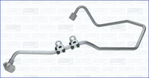 AJUSA Oil Line, charger (OP10059)
