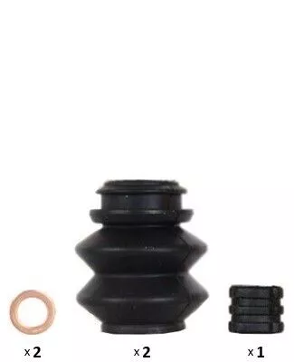 ELSTOCK Brake Caliper (87-2435)