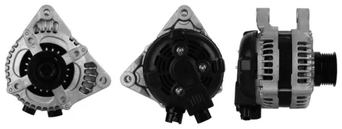 ELSTOCK Alternator (27-4933)