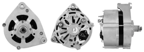ELSTOCK Alternator (48-0529)