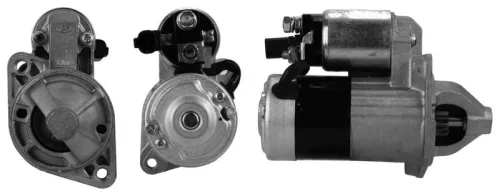 ELSTOCK Starter (25-3477)