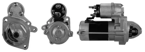 ELSTOCK Starter (26-3000)