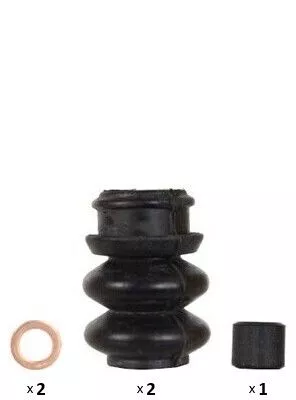 ELSTOCK Brake Caliper (87-0839)