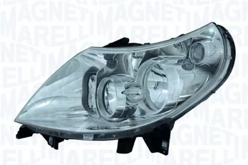 MAGNETI MARELLI Headlight (712474601129)