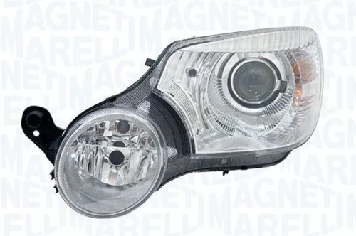 MAGNETI MARELLI Headlight (711307023421)