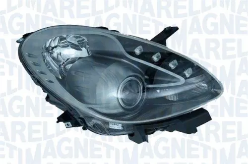 MAGNETI MARELLI Headlight (712497801129)