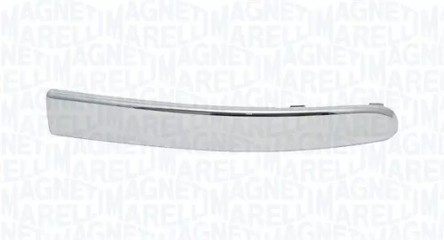 MAGNETI MARELLI Trim/Protection Strip, bumper (021316900150)