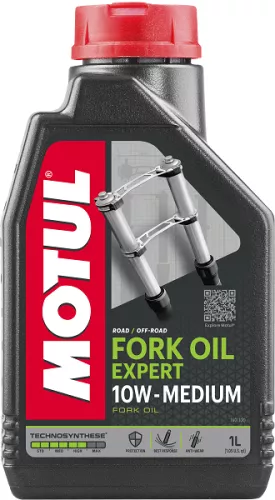 Fork Oil
