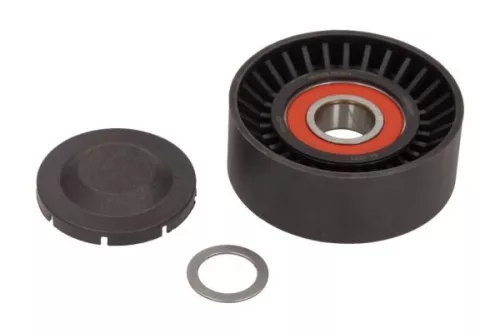 MAXGEAR Tensioner Pulley, V-ribbed belt (54-1231)