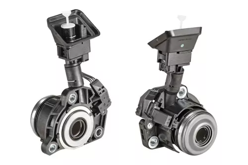 Central Slave Cylinder, clutch