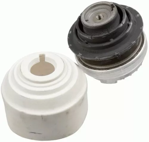 Mounting, engine