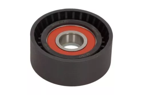 MAXGEAR Tensioner Pulley, V-ribbed belt (54-1243)