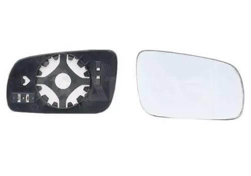 ALKAR Mirror Glass, exterior mirror (6432157)