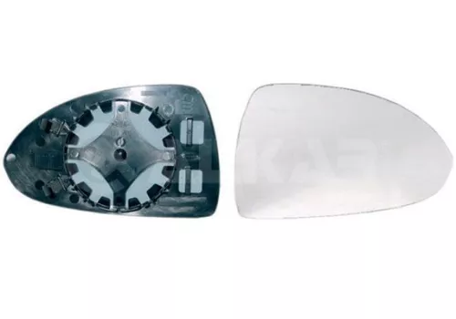 ALKAR Mirror Glass, exterior mirror (6432424)
